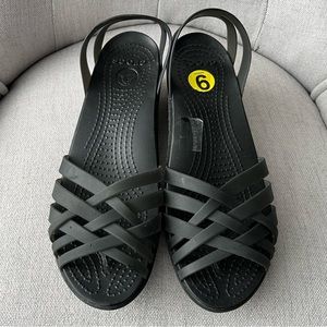 Croc’s Sandals